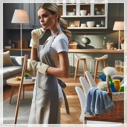 Stellen Haushälterin Bogenhausen