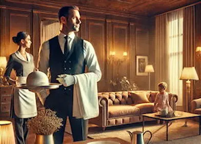 Stellenangebote gehobener Privathaushalt Haushälterin München